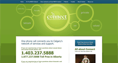 Desktop Screenshot of connectnetwork.ca